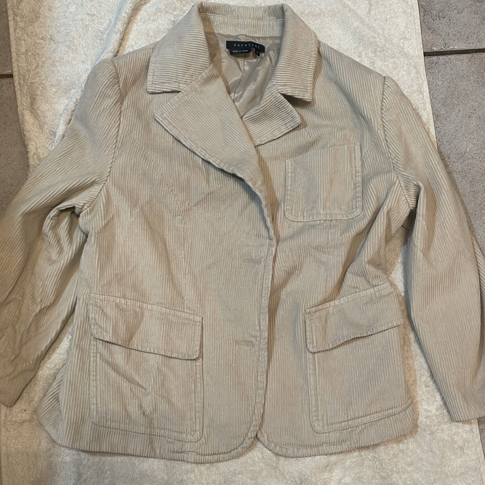 Parallel blazer - Picture 3 of 10